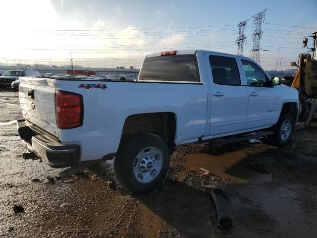 2019 Chevrolet Silverado K2500 Heavy Duty Lt - Фото 3