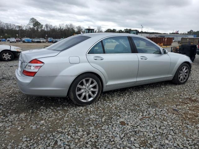 2007 Mercedes-Benz S 550 - Image 3