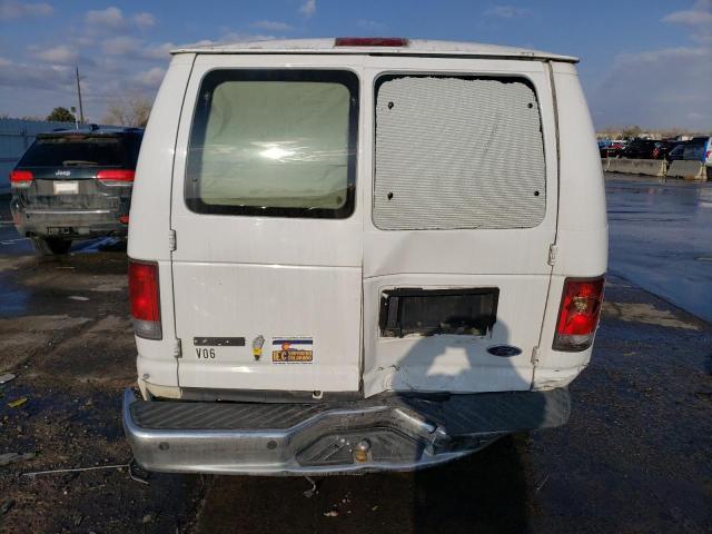2008 Ford Econoline E150 Van - Фото 6
