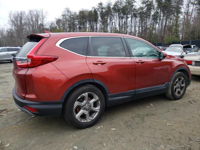 2017 Honda Cr-V Exl - Фото 3