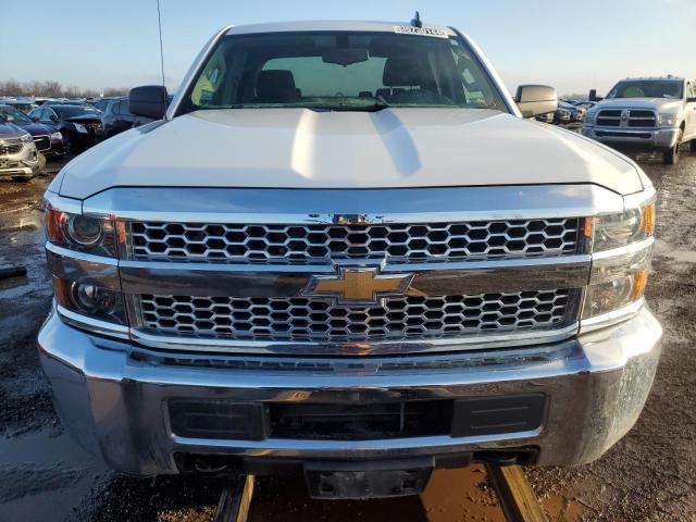 2019 Chevrolet Silverado K2500 Heavy Duty Lt - Фото 5