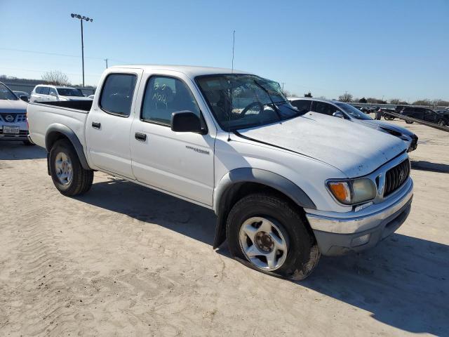 2002 Toyota Tacoma Double Cab Prerunner - Фото 4