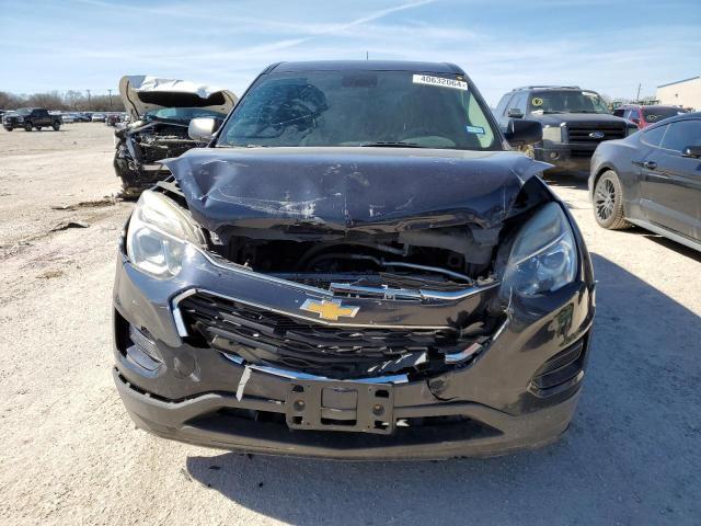 2016 Chevrolet Equinox Ls - Фото 5