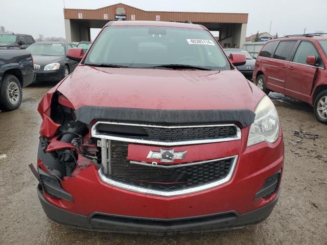 2012 Chevrolet Equinox Lt - Фото 5
