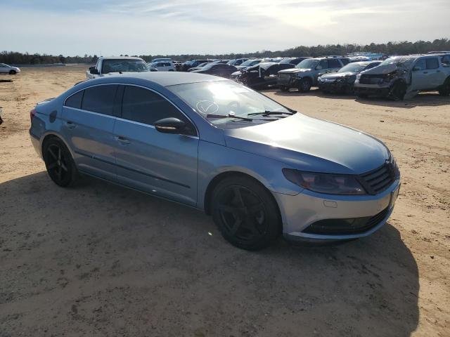 2013 Volkswagen Cc Sport - Фото 4