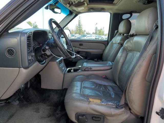 2002 Chevrolet Tahoe K1500 - Фото 7