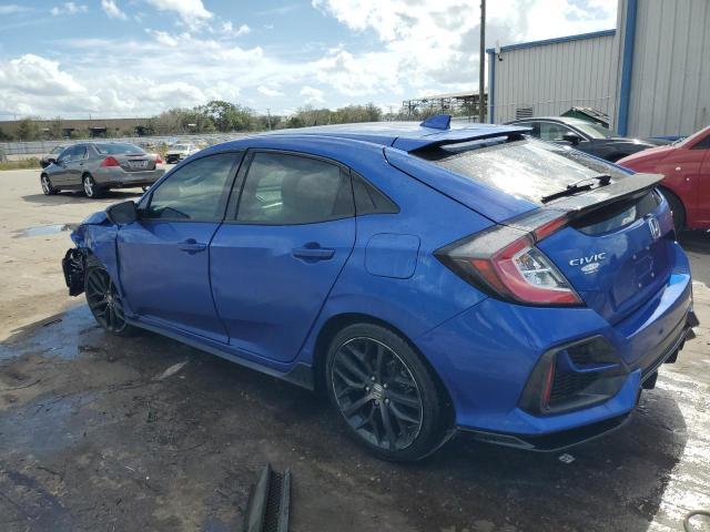 2018 Honda Civic Sport - Фото 2