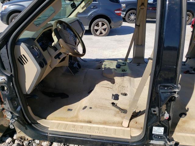 2008 Ford F250 Super Duty - Фото 7