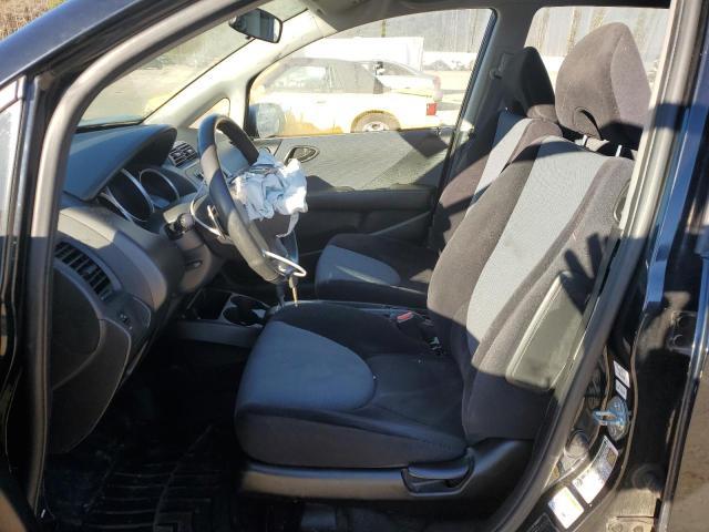 2008 Honda Fit Sport - Фото 7