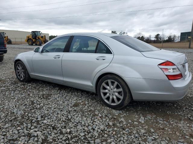 2007 Mercedes-Benz S 550 - Image 2