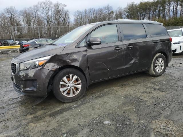 2016 Kia Sedona Lx