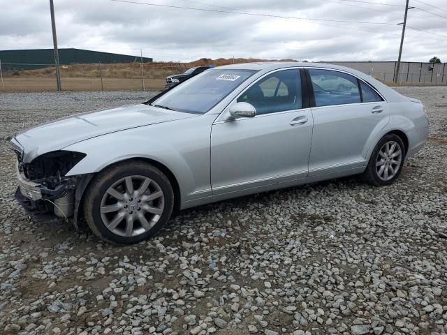 2007 Mercedes-Benz S 550