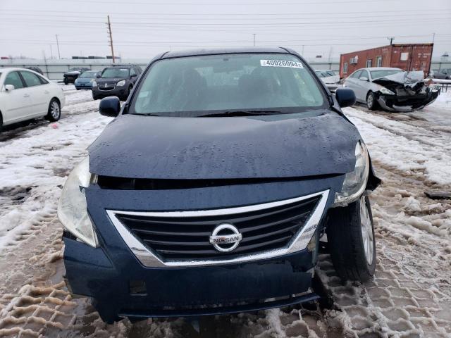 2013 Nissan Versa S - Фото 5