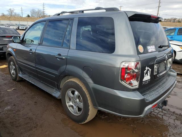 2008 Honda Pilot Exl - Фото 2