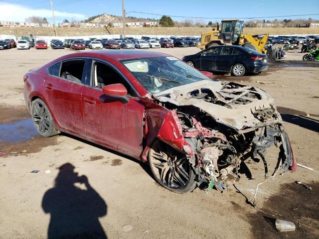 2014 Mazda 6 Grand Touring - Фото 4