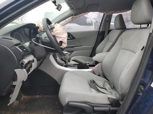 2017 Honda Accord Lx - Фото 7
