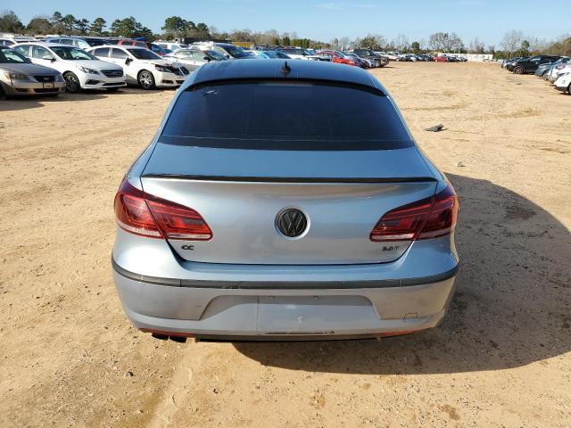 2013 Volkswagen Cc Sport - Фото 6