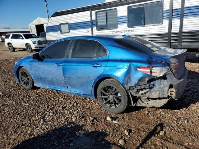 2019 Toyota Camry L - Фото 2