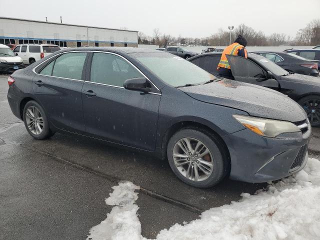 2016 Toyota Camry Le - Фото 4