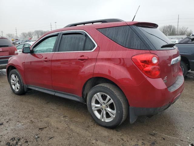 2012 Chevrolet Equinox Lt - Фото 2