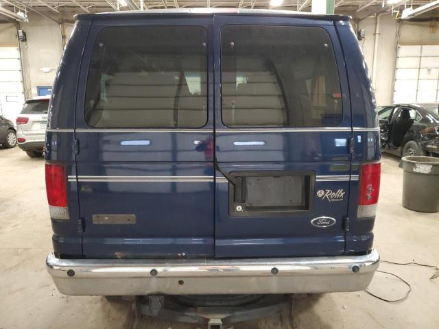 2008 Ford Econoline E250 Van - Фото 6