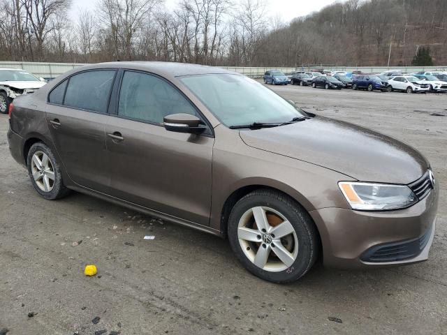 2012 Volkswagen Jetta Tdi - Фото 4