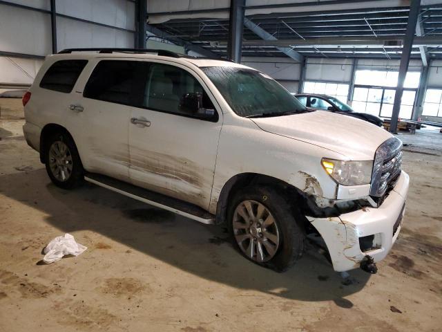 2012 Toyota Sequoia Platinum - Image 4