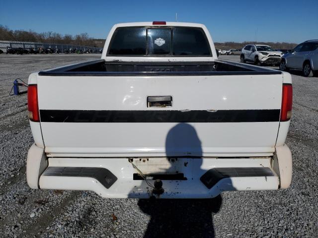 1994 Chevrolet S Truck S10 - Фото 6