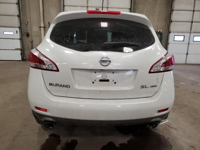 2014 Nissan Murano S - Фото 6