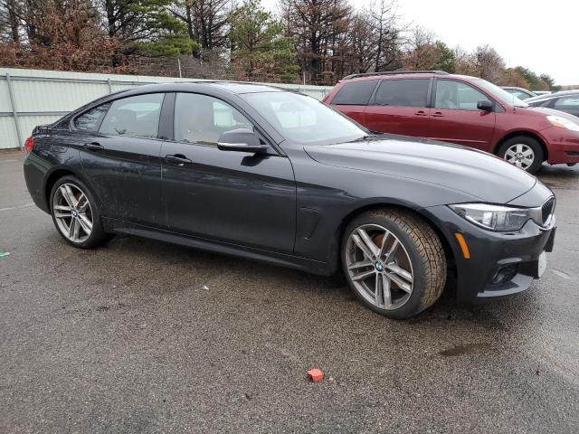 2018 BMW 430Xi Gran Coupe - Фото 4