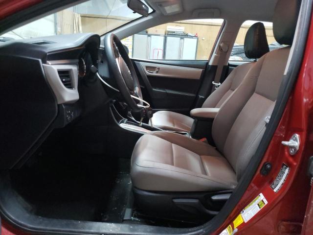 2016 Toyota Corolla L - Фото 7