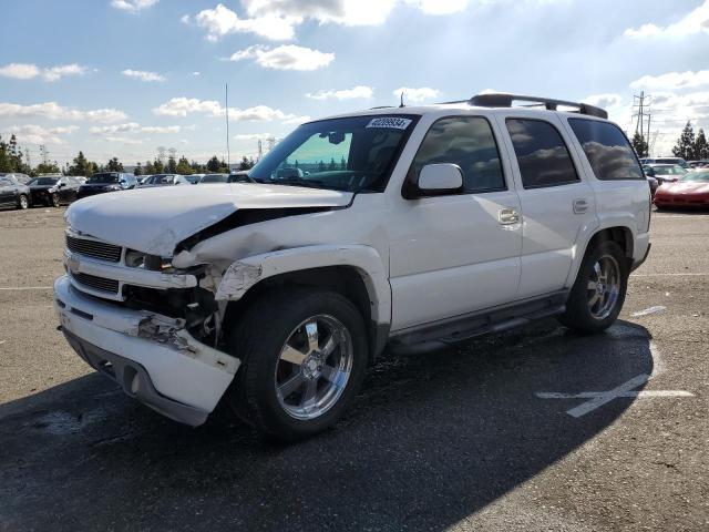 2002 Chevrolet Tahoe K1500