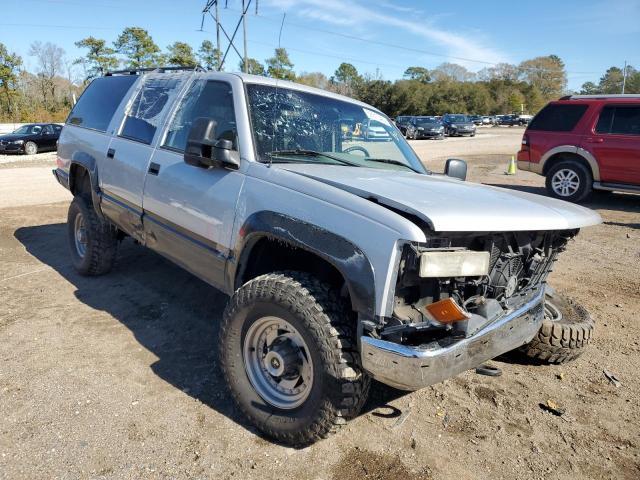 1995 Chevrolet Suburban K2500 - Фото 4