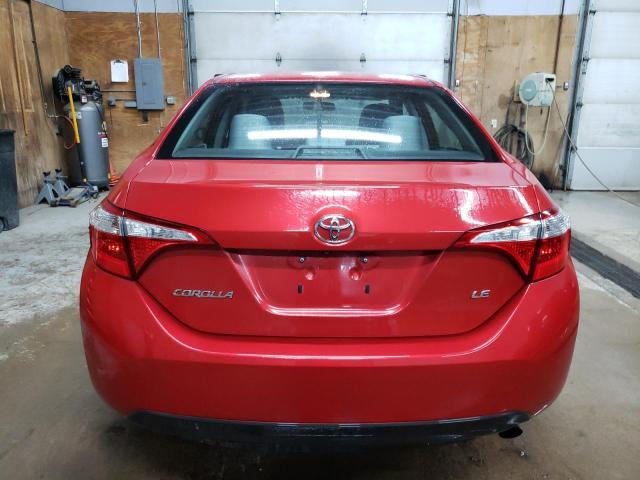 2016 Toyota Corolla L - Фото 6