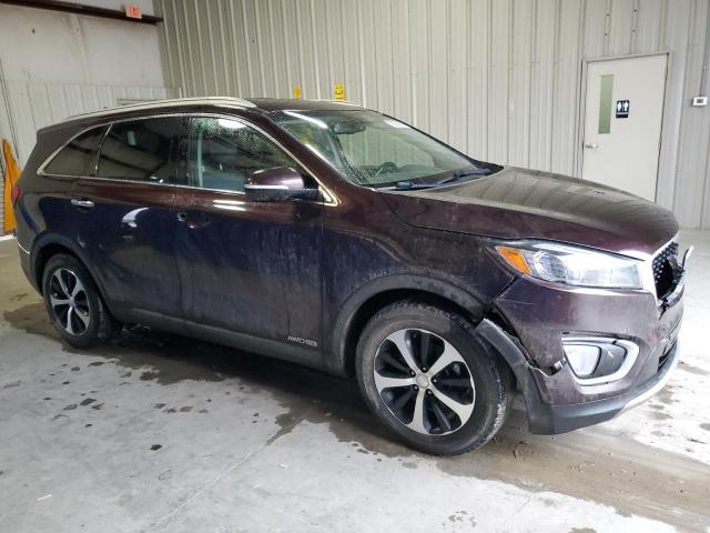 2016 Kia Sorento Ex - Image 4