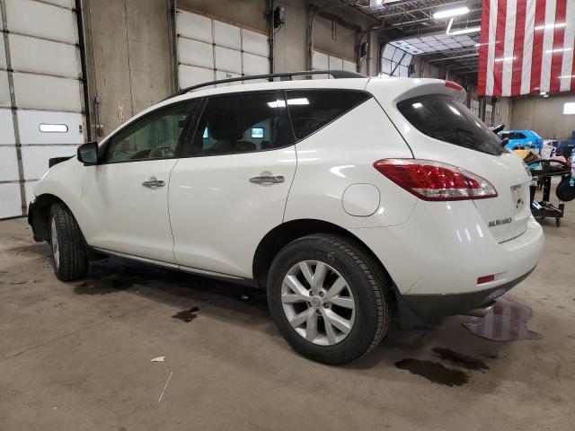 2014 Nissan Murano S - Фото 2