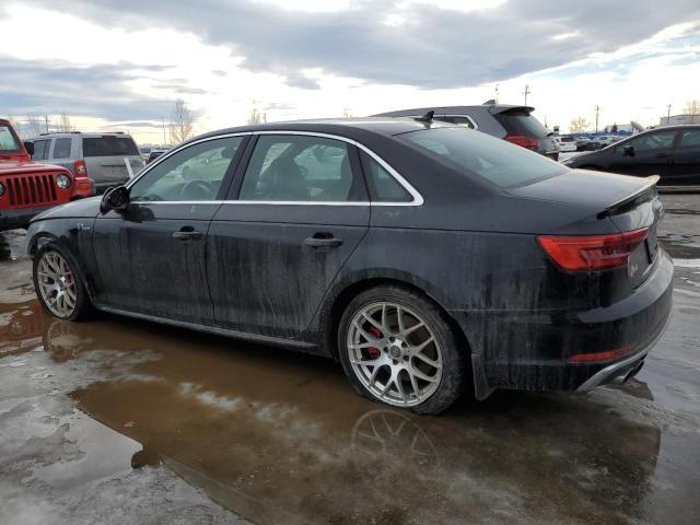 2018 Audi S4 Prestige - Фото 2