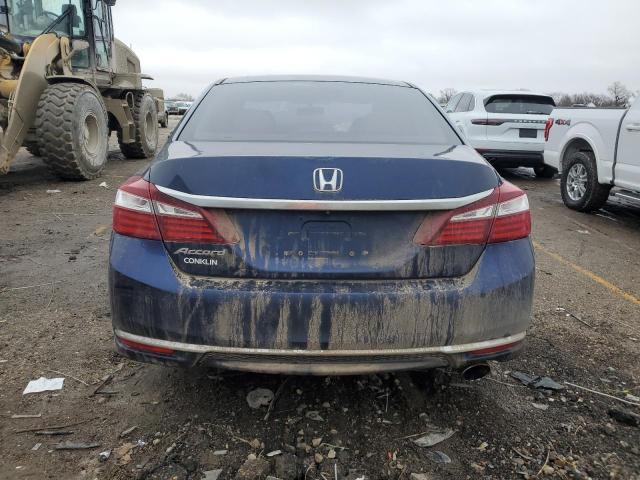 2017 Honda Accord Lx - Фото 6