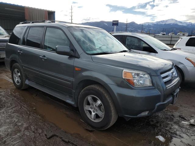 2008 Honda Pilot Exl - Фото 4