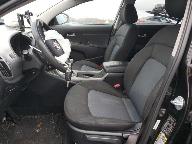 2014 Kia Sportage Base - Фото 7