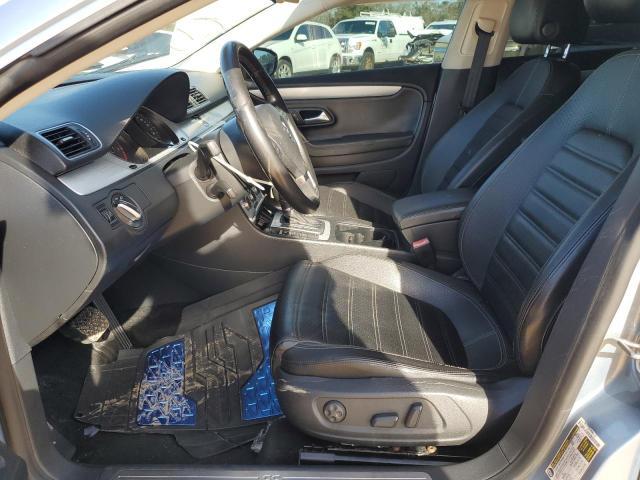 2013 Volkswagen Cc Sport - Фото 7