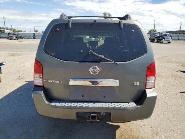2006 Nissan Pathfinder Le - Фото 6