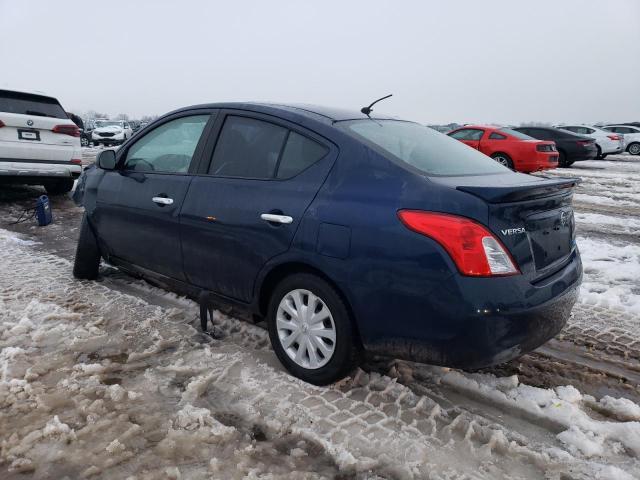 2013 Nissan Versa S - Фото 2