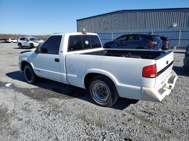 1994 Chevrolet S Truck S10 - Фото 2