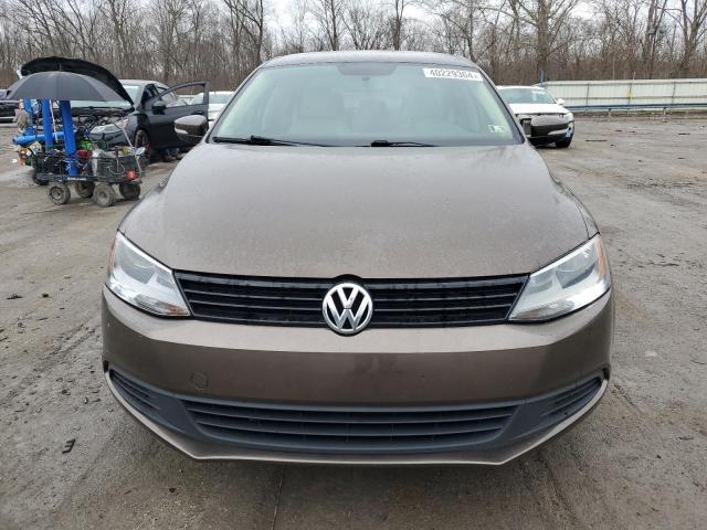 2012 Volkswagen Jetta Tdi - Фото 5