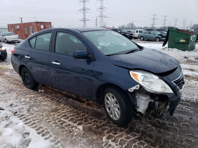 2013 Nissan Versa S - Фото 4