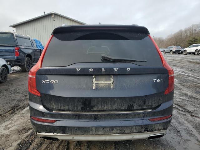 2016 Volvo Xc90 T6 - Фото 6