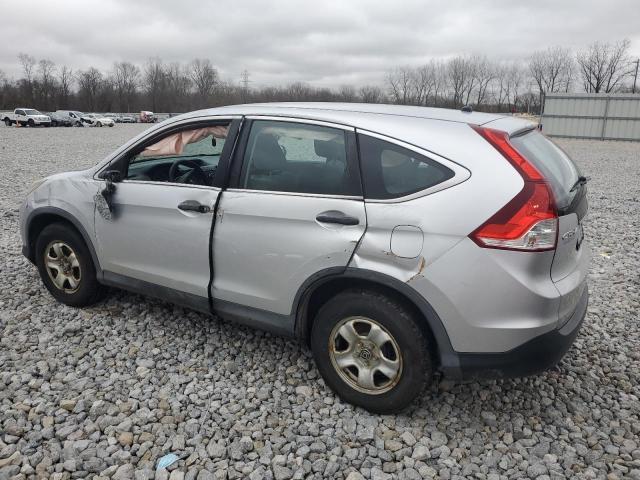 2013 Honda Cr-V Lx - Фото 2