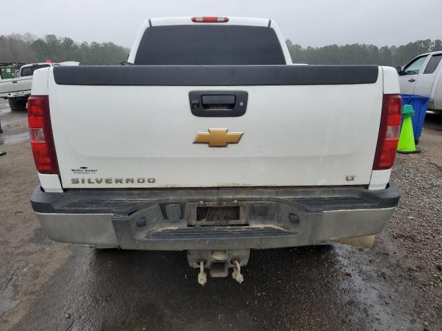 2014 Chevrolet Silverado K2500 Heavy Duty Lt - Фото 6