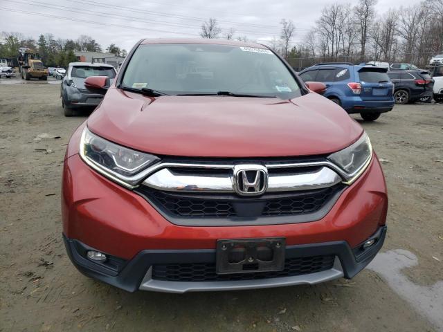 2017 Honda Cr-V Exl - Фото 5